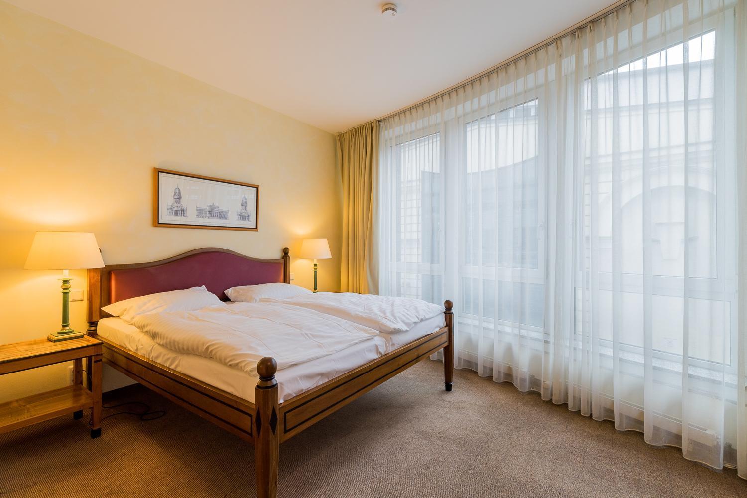 Apartmenthaus Berlin Mitte Luaran gambar