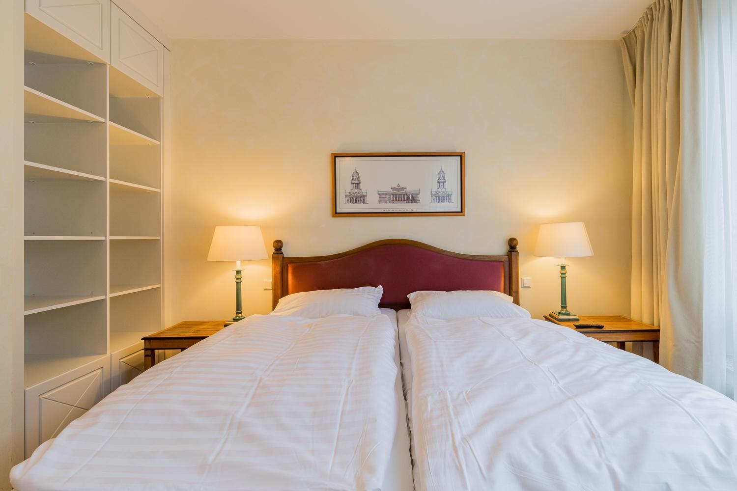 Apartmenthaus Berlin Mitte Luaran gambar