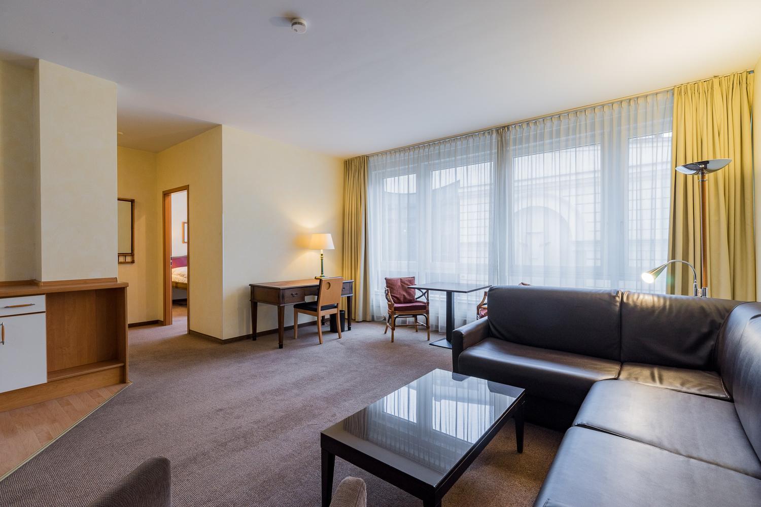 Apartmenthaus Berlin Mitte Luaran gambar