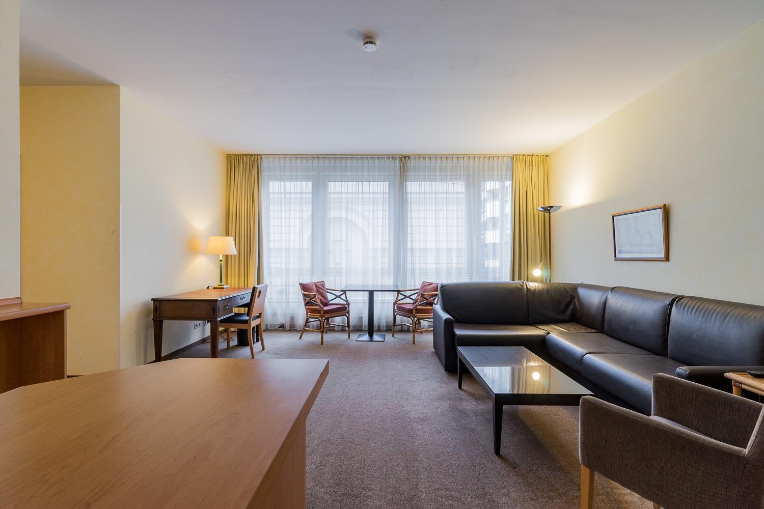 Apartmenthaus Berlin Mitte Luaran gambar