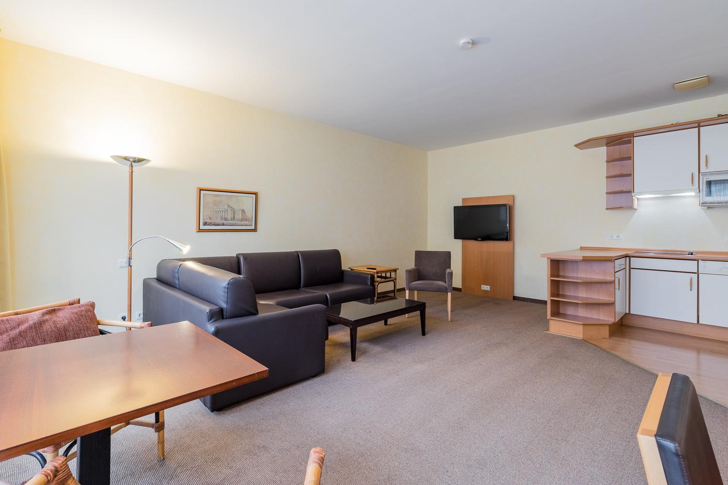 Apartmenthaus Berlin Mitte Luaran gambar