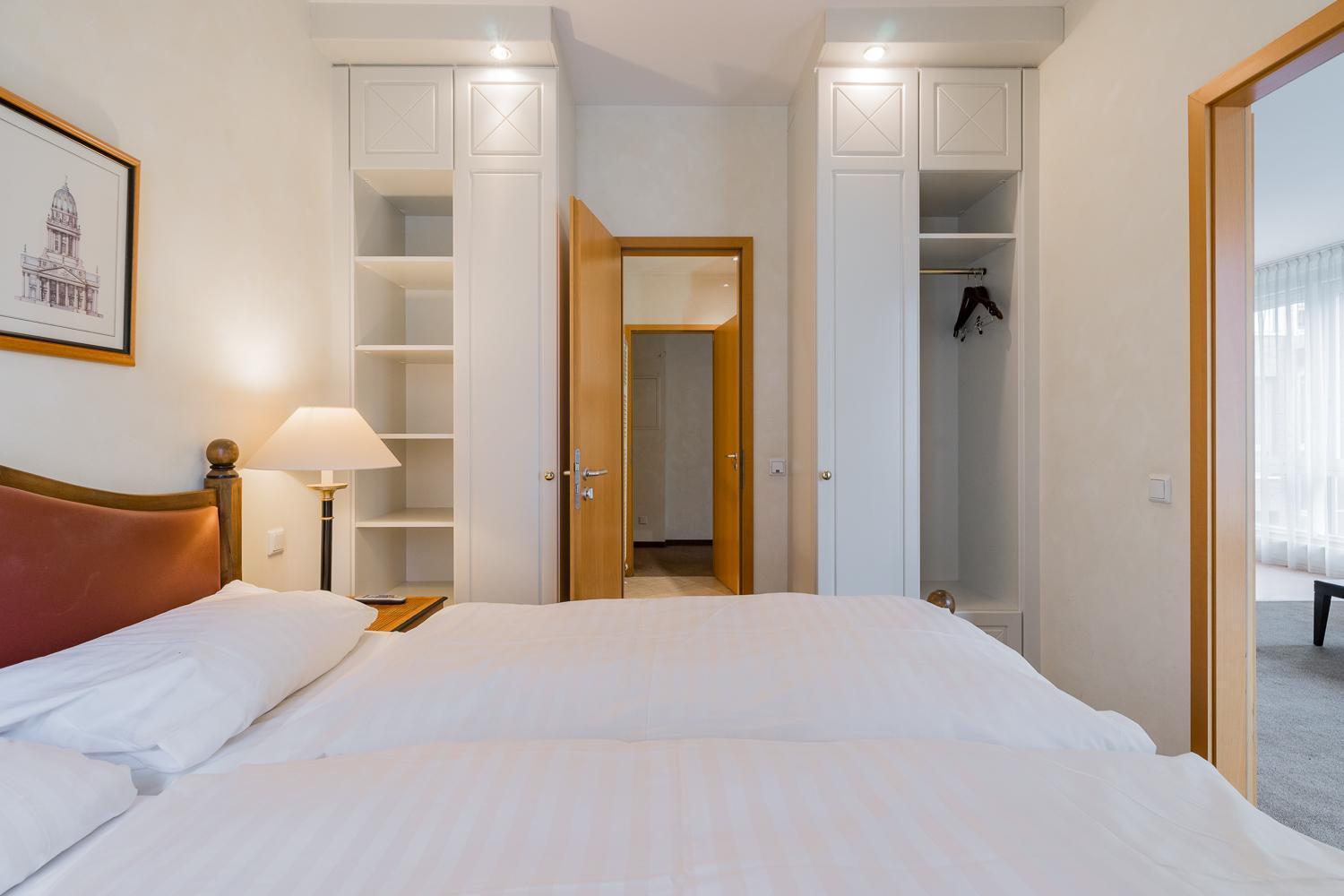 Apartmenthaus Berlin Mitte Luaran gambar