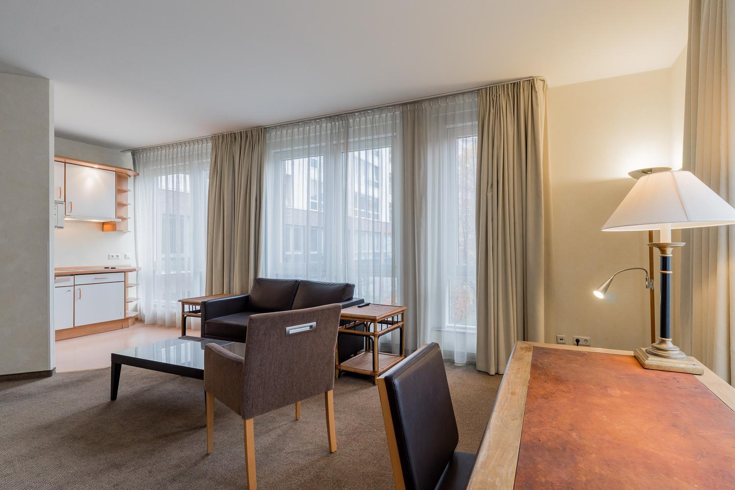 Apartmenthaus Berlin Mitte Luaran gambar