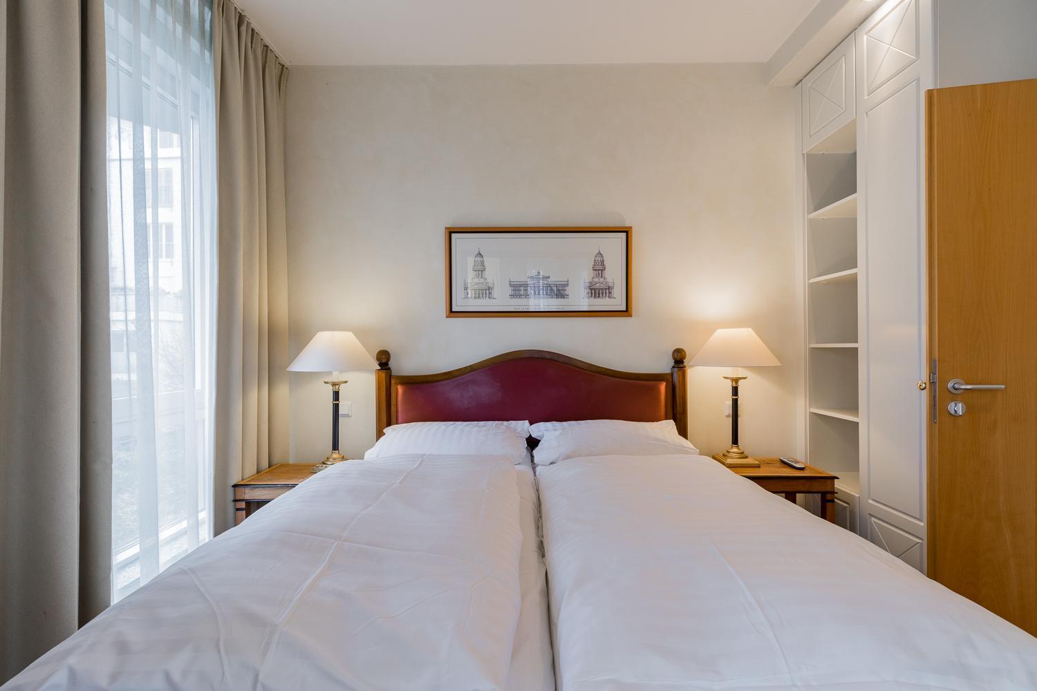 Apartmenthaus Berlin Mitte Luaran gambar