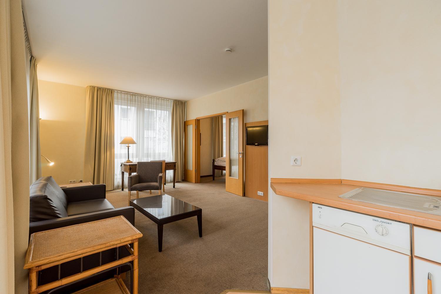 Apartmenthaus Berlin Mitte Luaran gambar