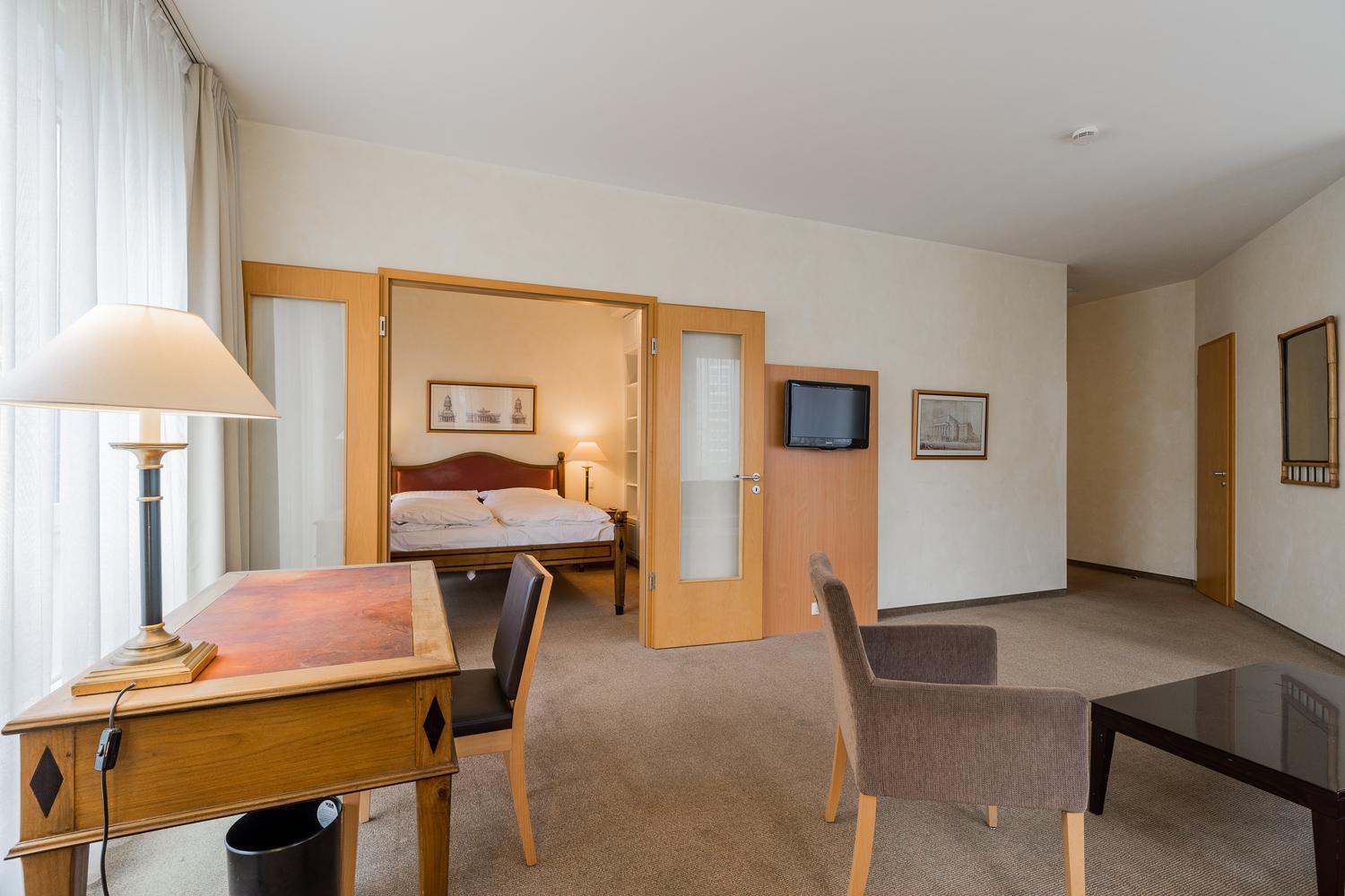 Apartmenthaus Berlin Mitte Luaran gambar