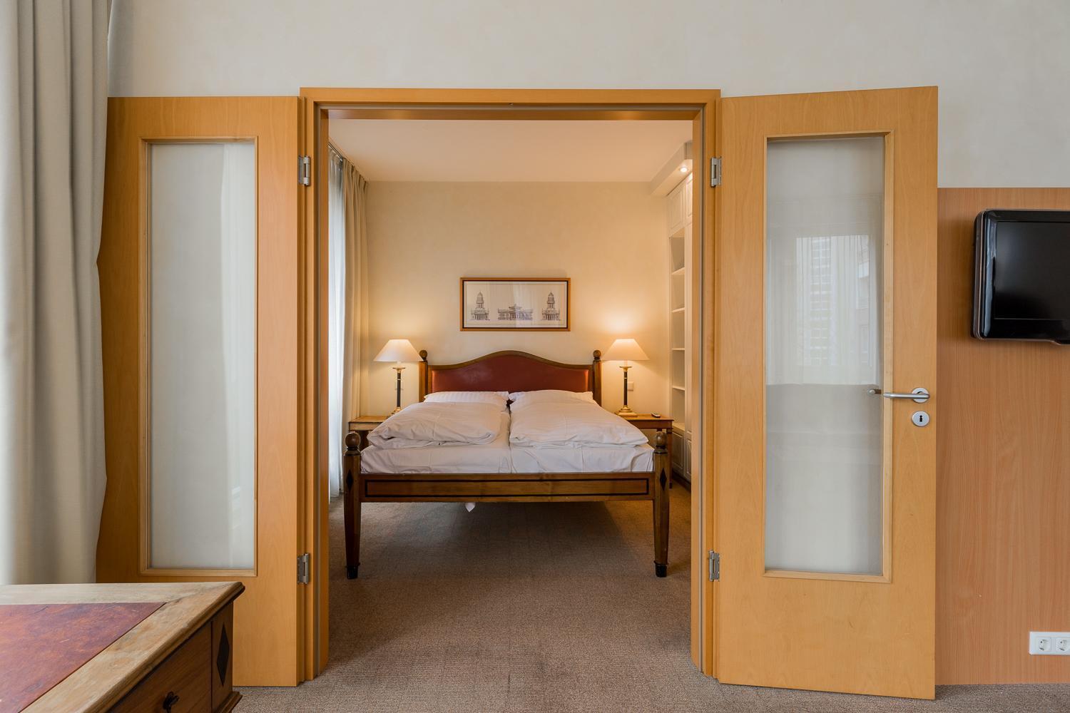 Apartmenthaus Berlin Mitte Luaran gambar