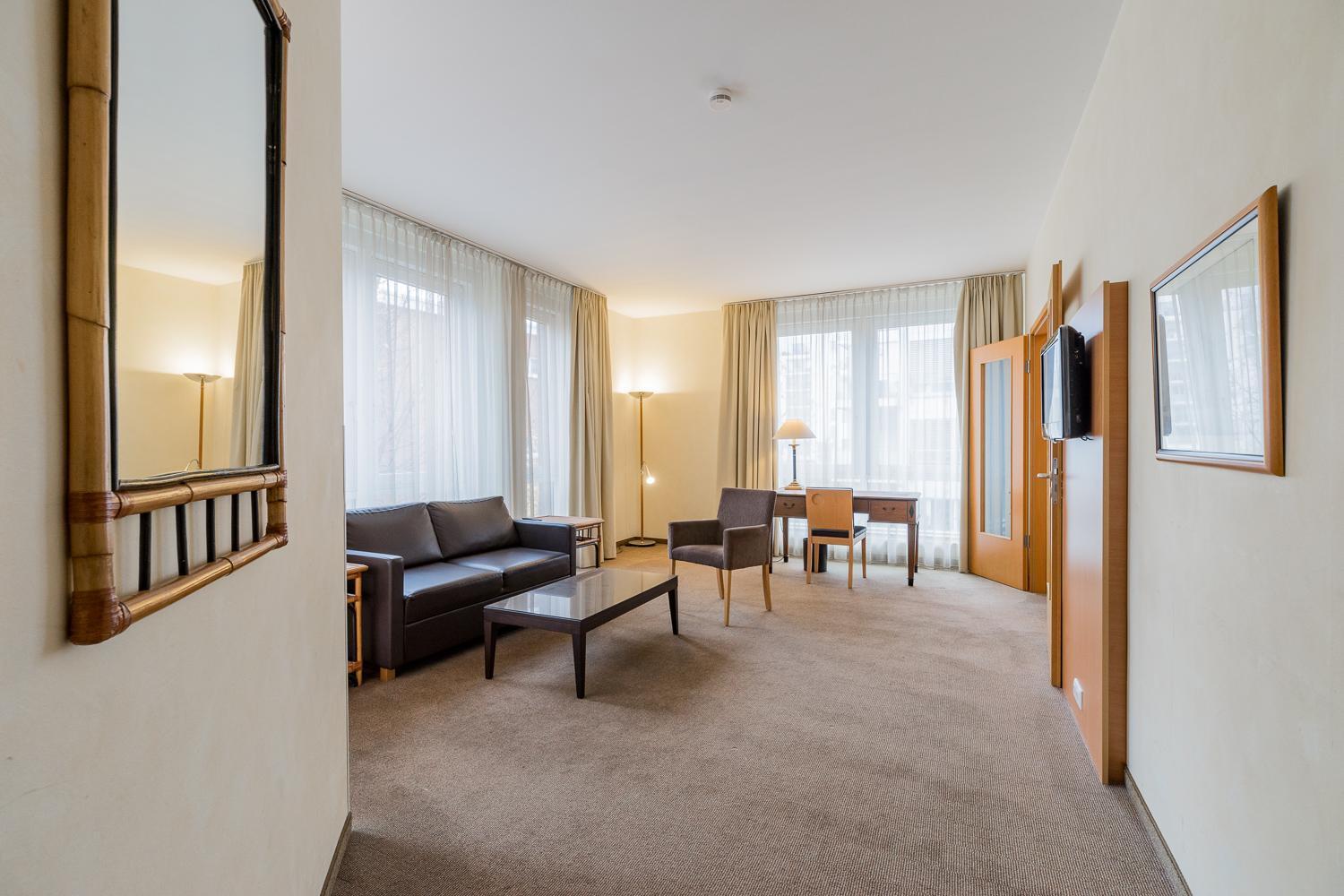 Apartmenthaus Berlin Mitte Luaran gambar