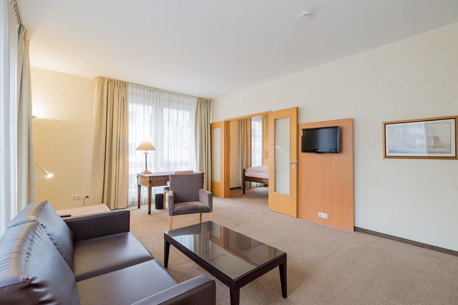 Apartmenthaus Berlin Mitte Luaran gambar
