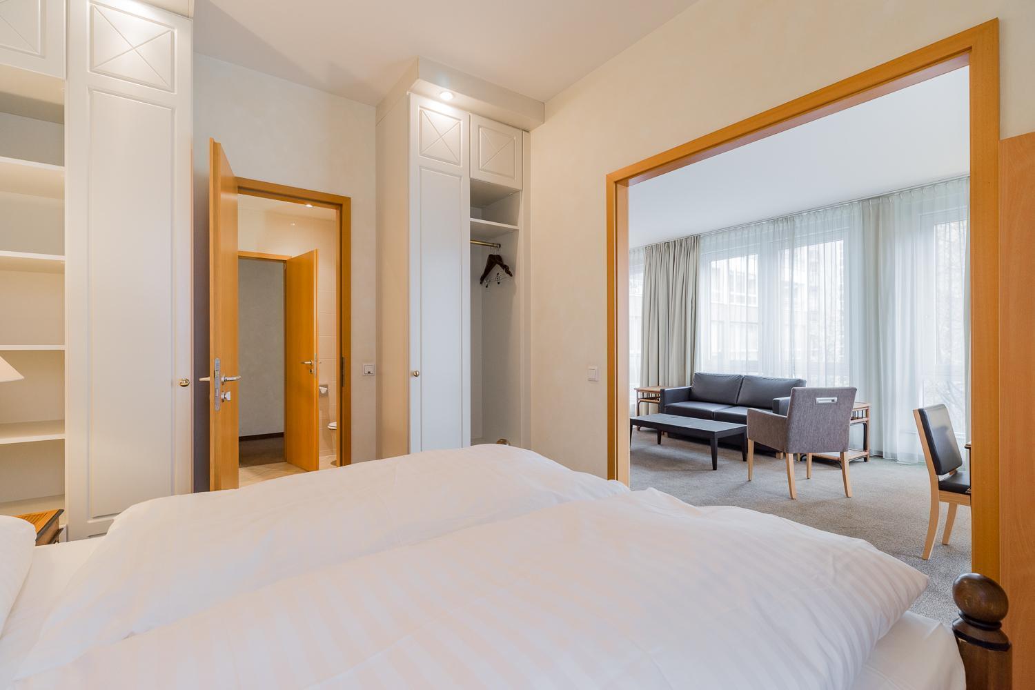 Apartmenthaus Berlin Mitte Luaran gambar