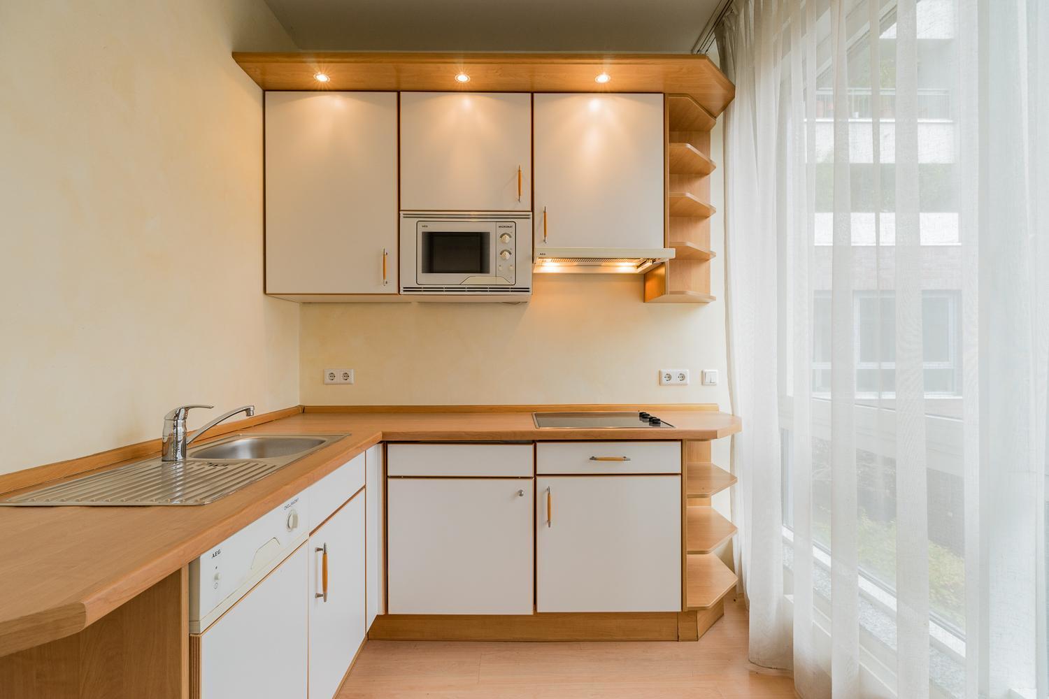 Apartmenthaus Berlin Mitte Luaran gambar