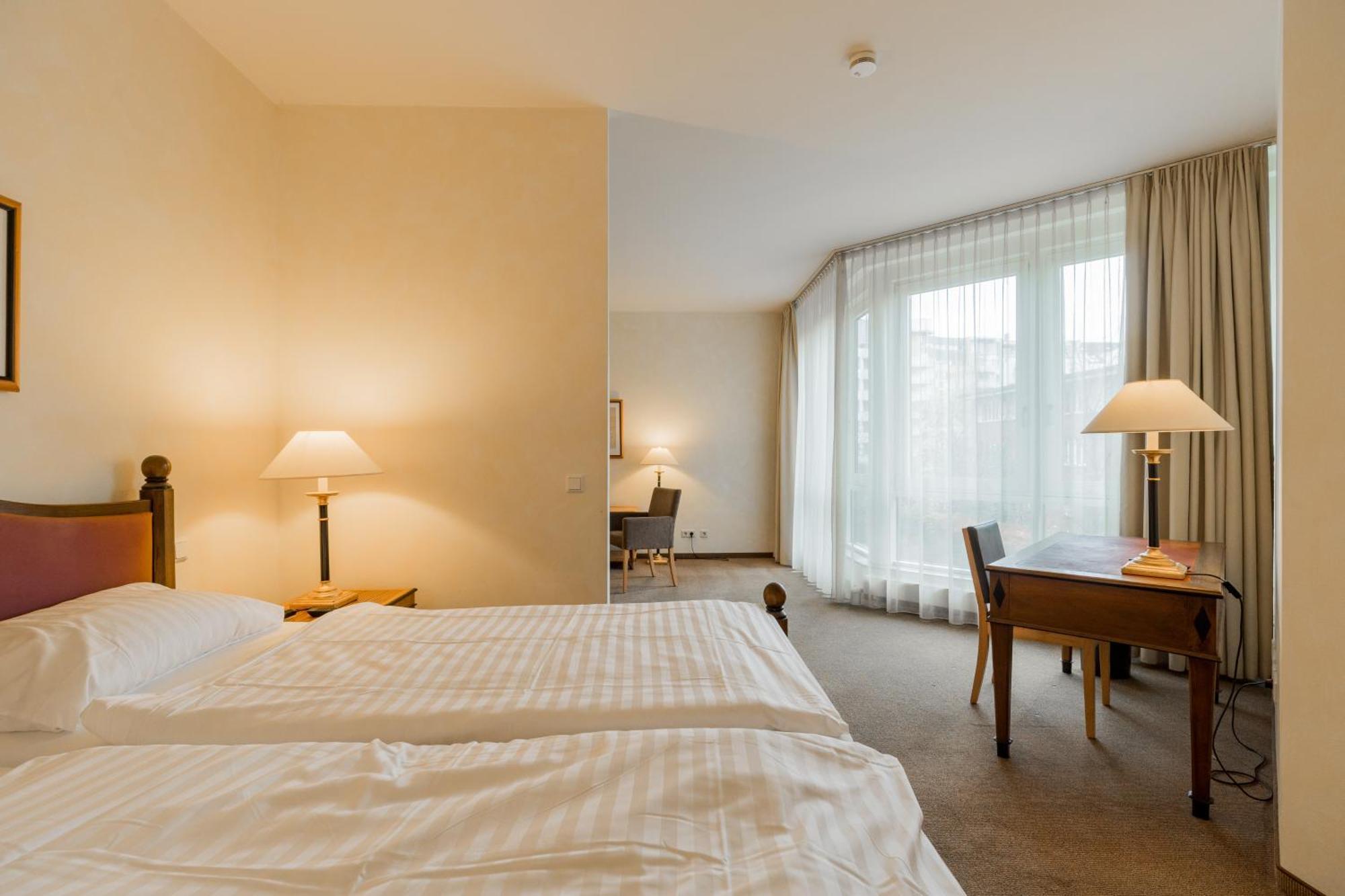 Apartmenthaus Berlin Mitte Luaran gambar