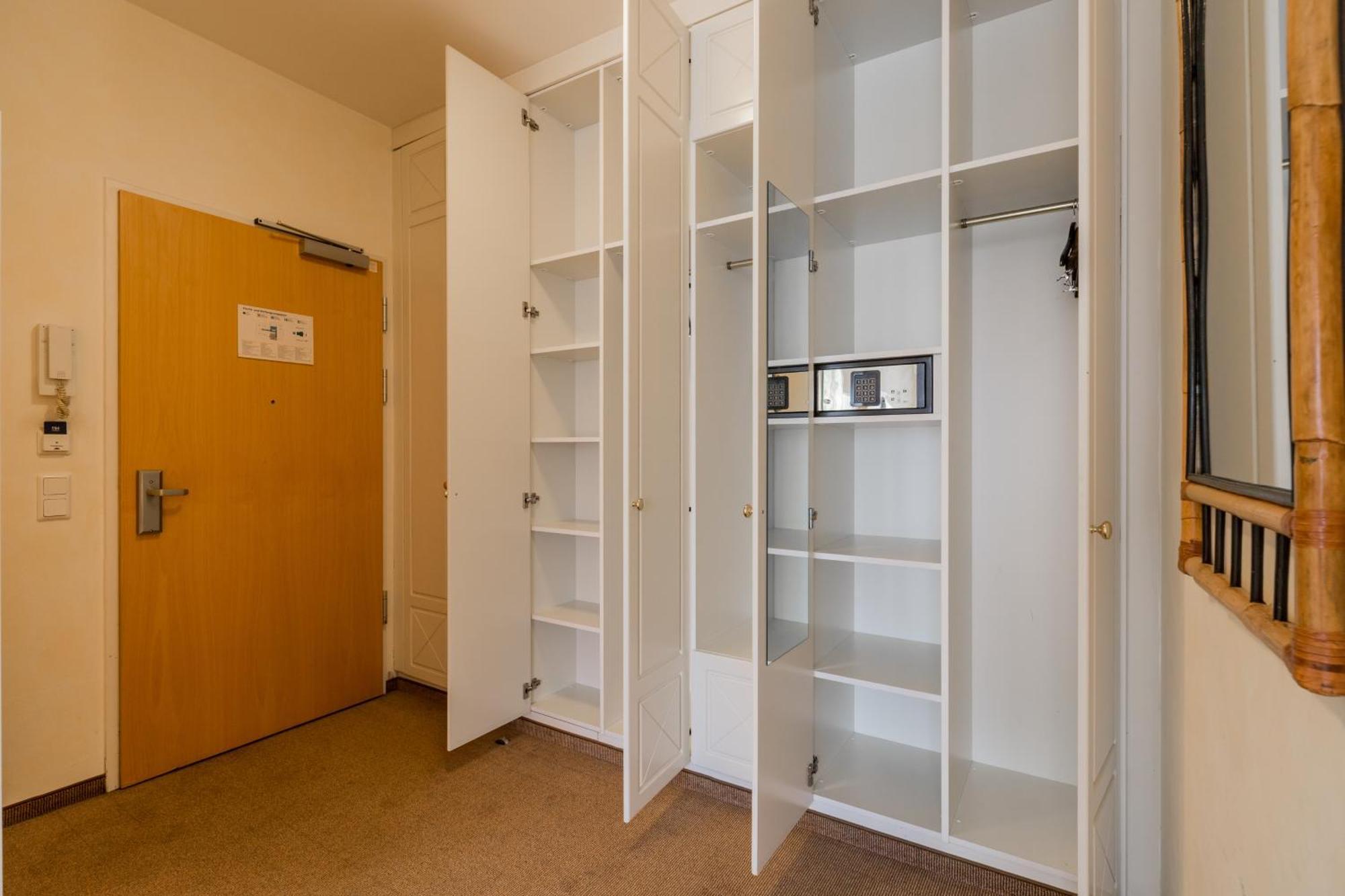 Apartmenthaus Berlin Mitte Luaran gambar