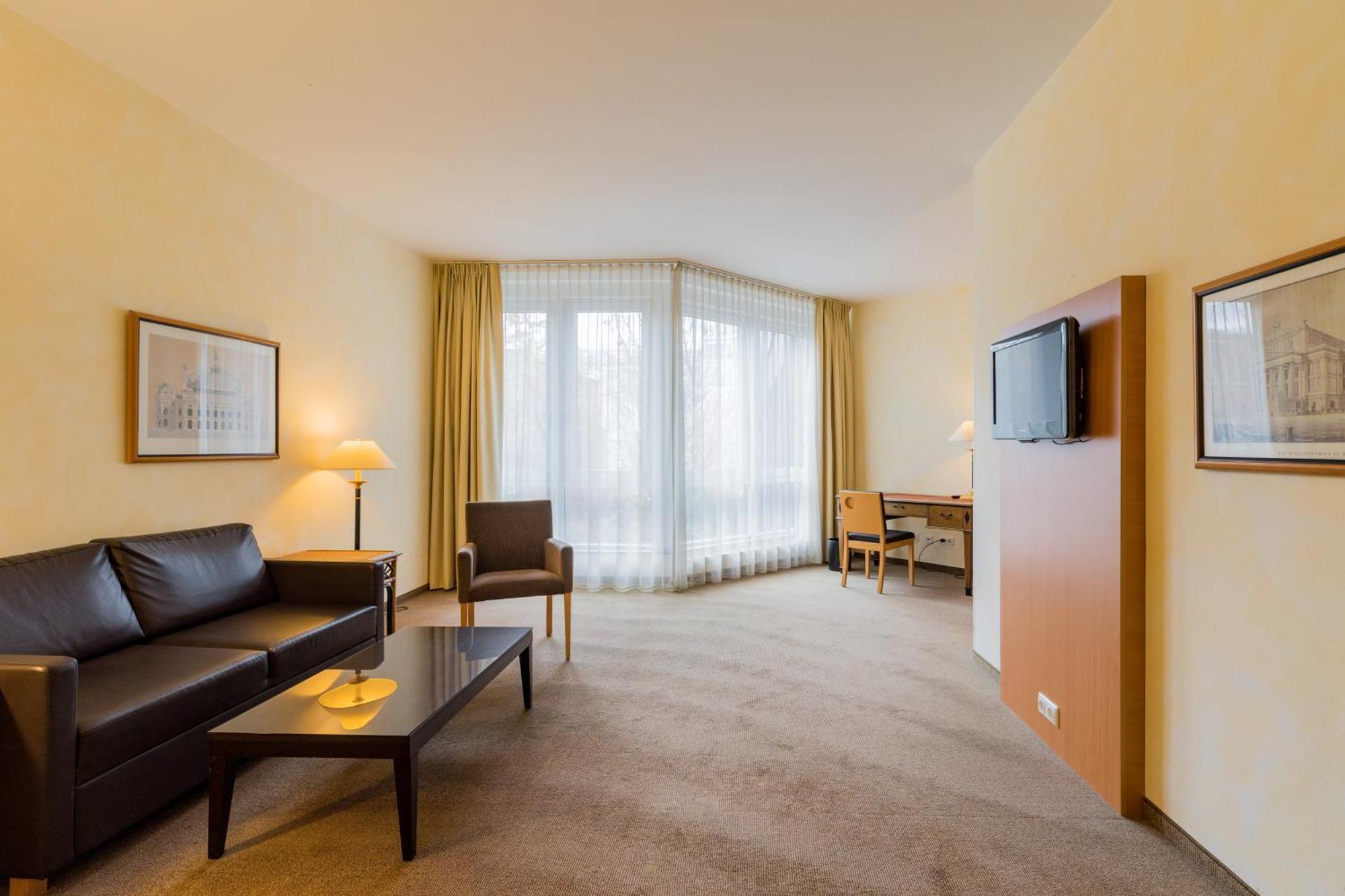 Apartmenthaus Berlin Mitte Luaran gambar