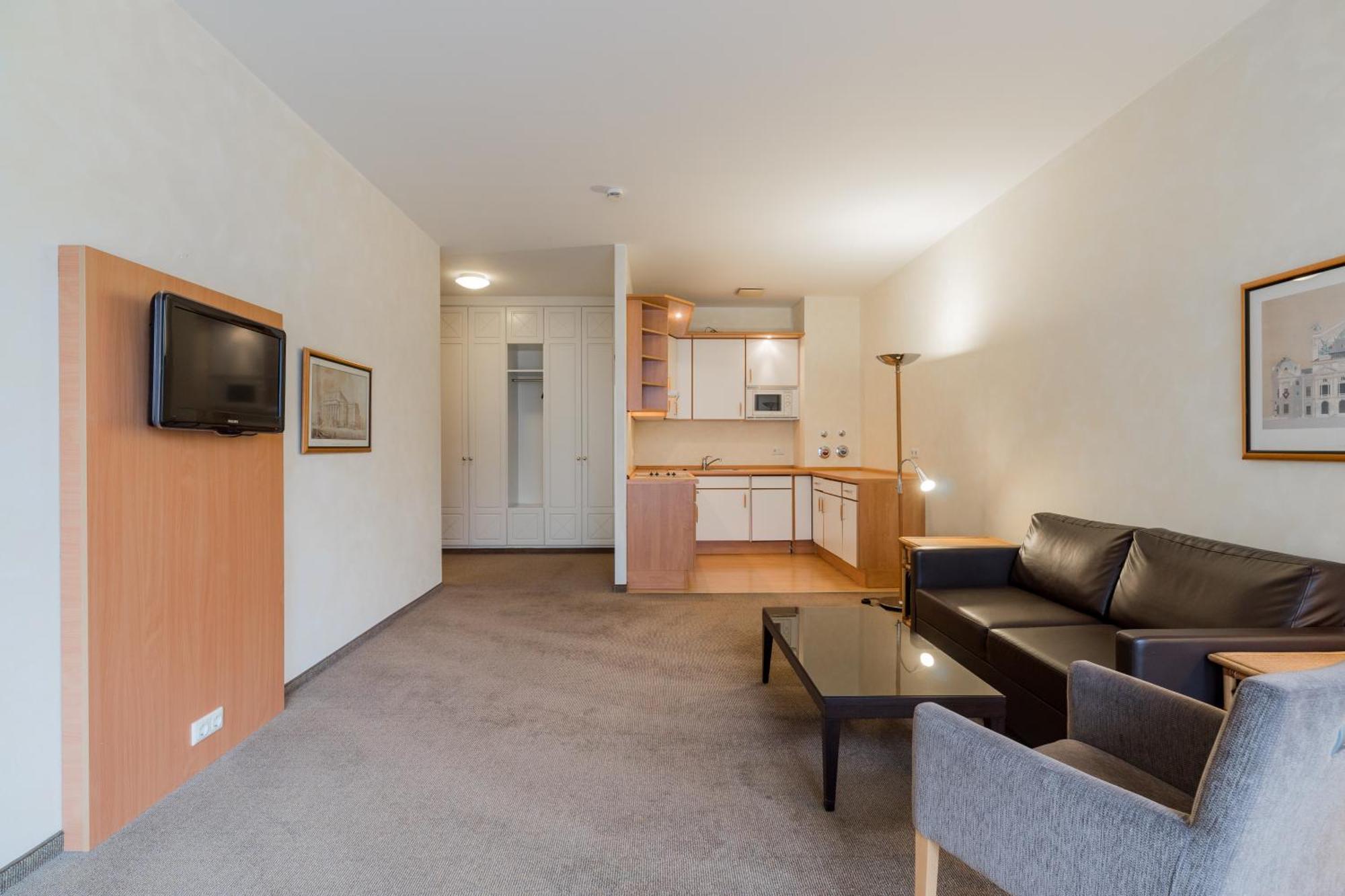 Apartmenthaus Berlin Mitte Luaran gambar