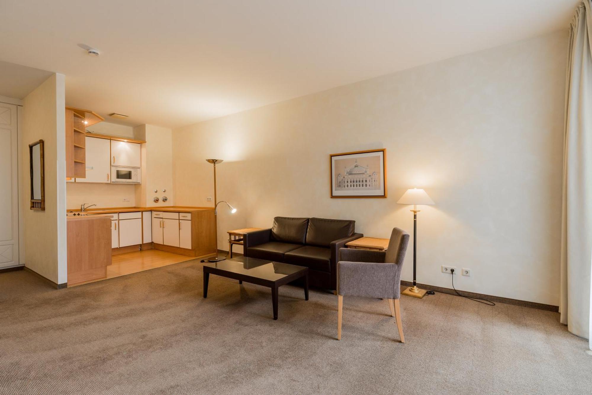 Apartmenthaus Berlin Mitte Luaran gambar