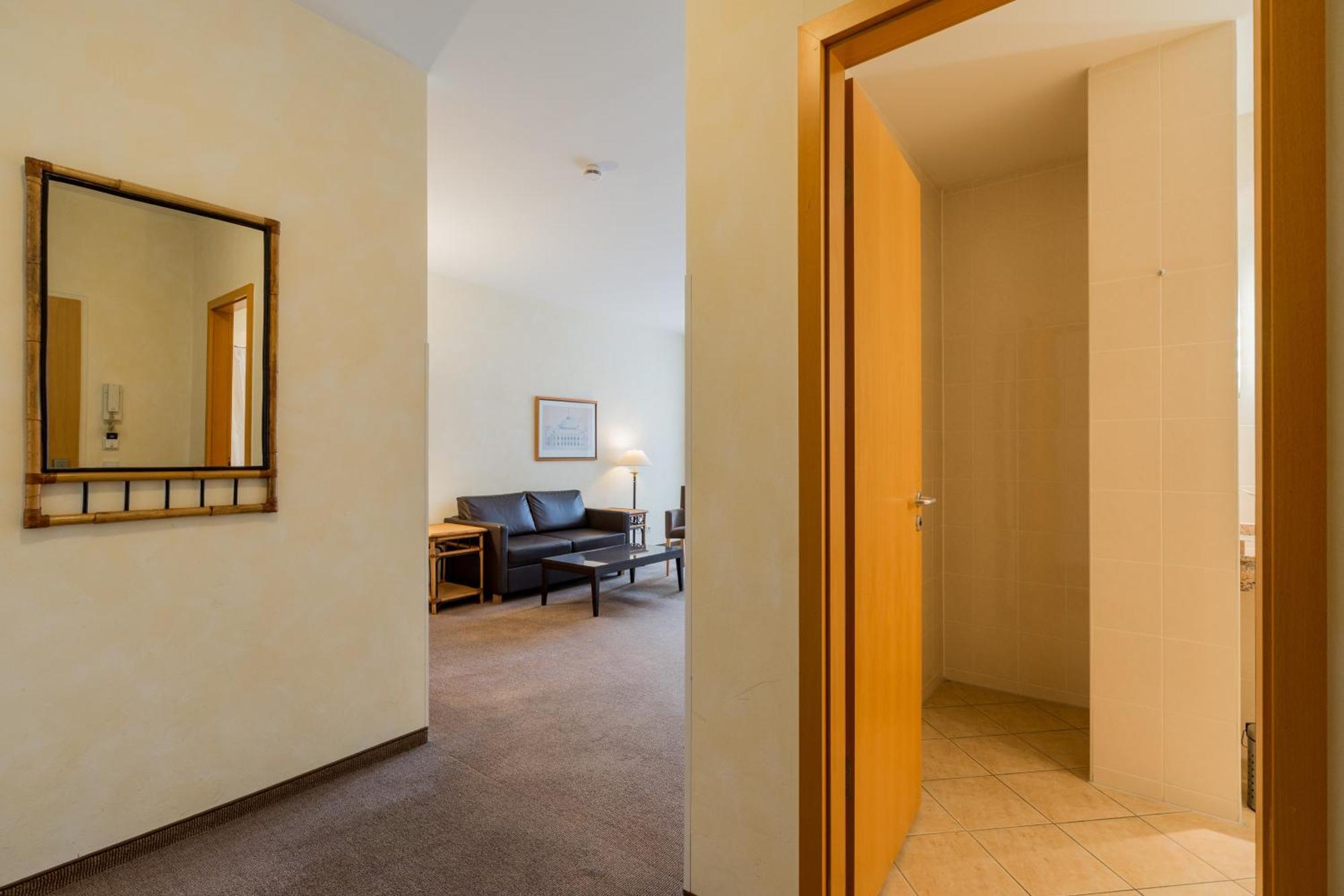 Apartmenthaus Berlin Mitte Luaran gambar