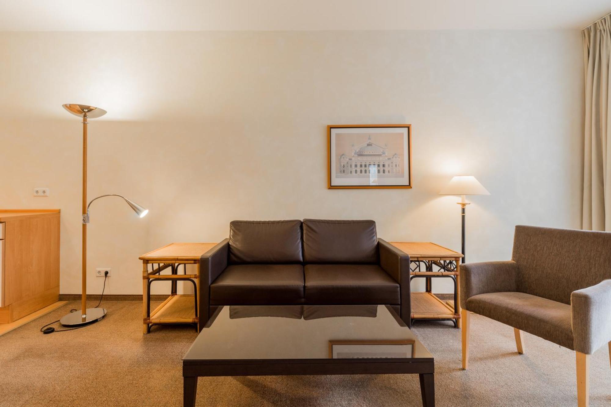 Apartmenthaus Berlin Mitte Luaran gambar