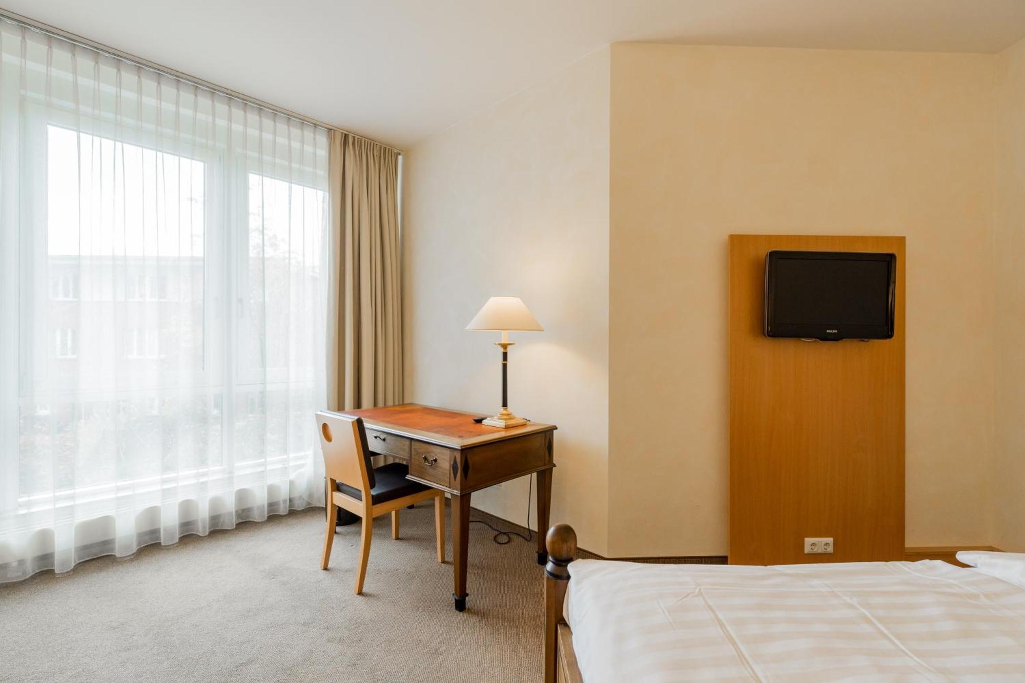 Apartmenthaus Berlin Mitte Luaran gambar