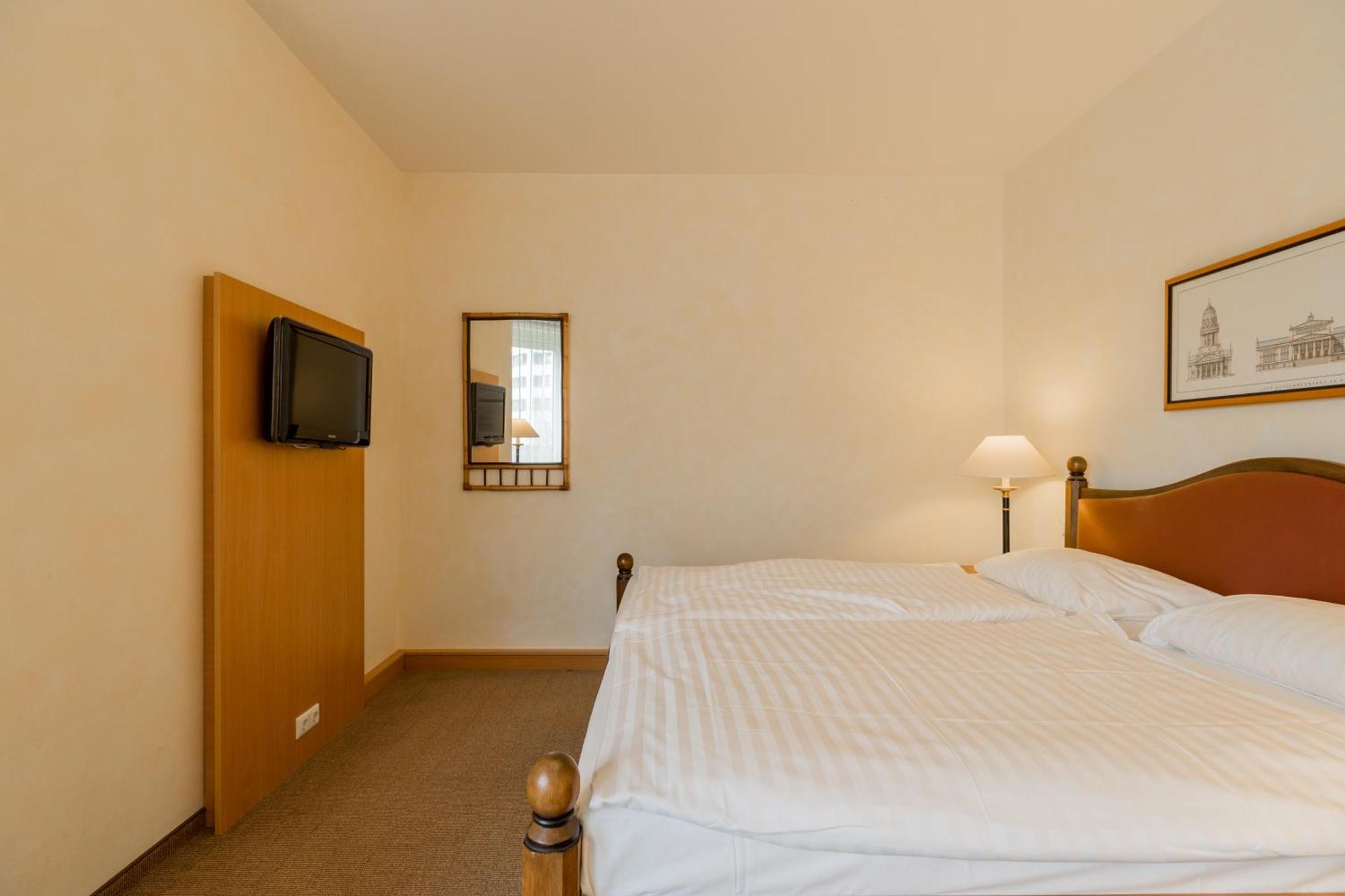 Apartmenthaus Berlin Mitte Luaran gambar