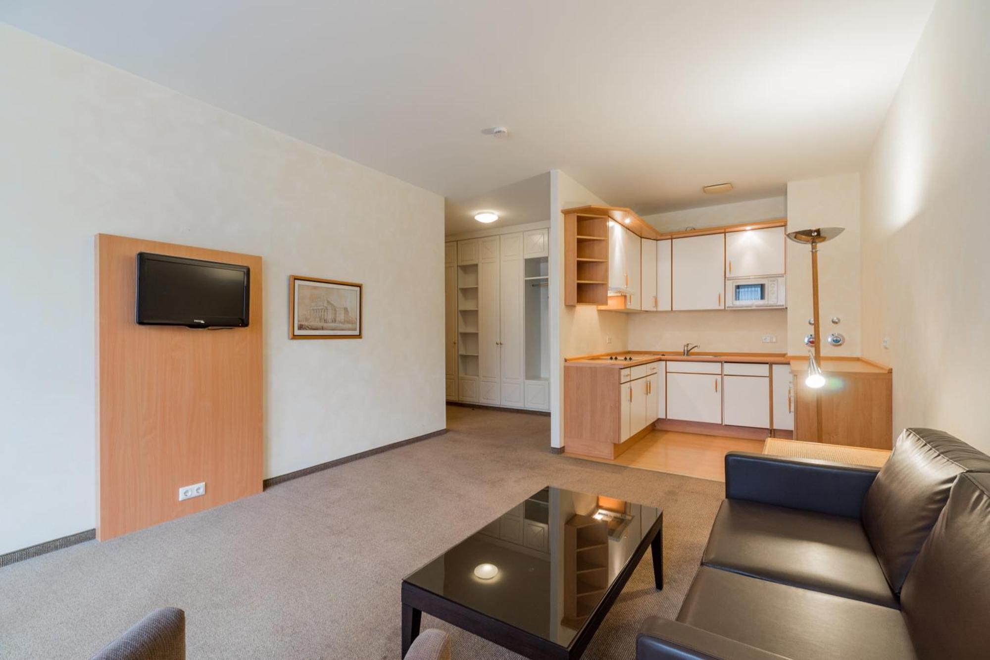 Apartmenthaus Berlin Mitte Luaran gambar