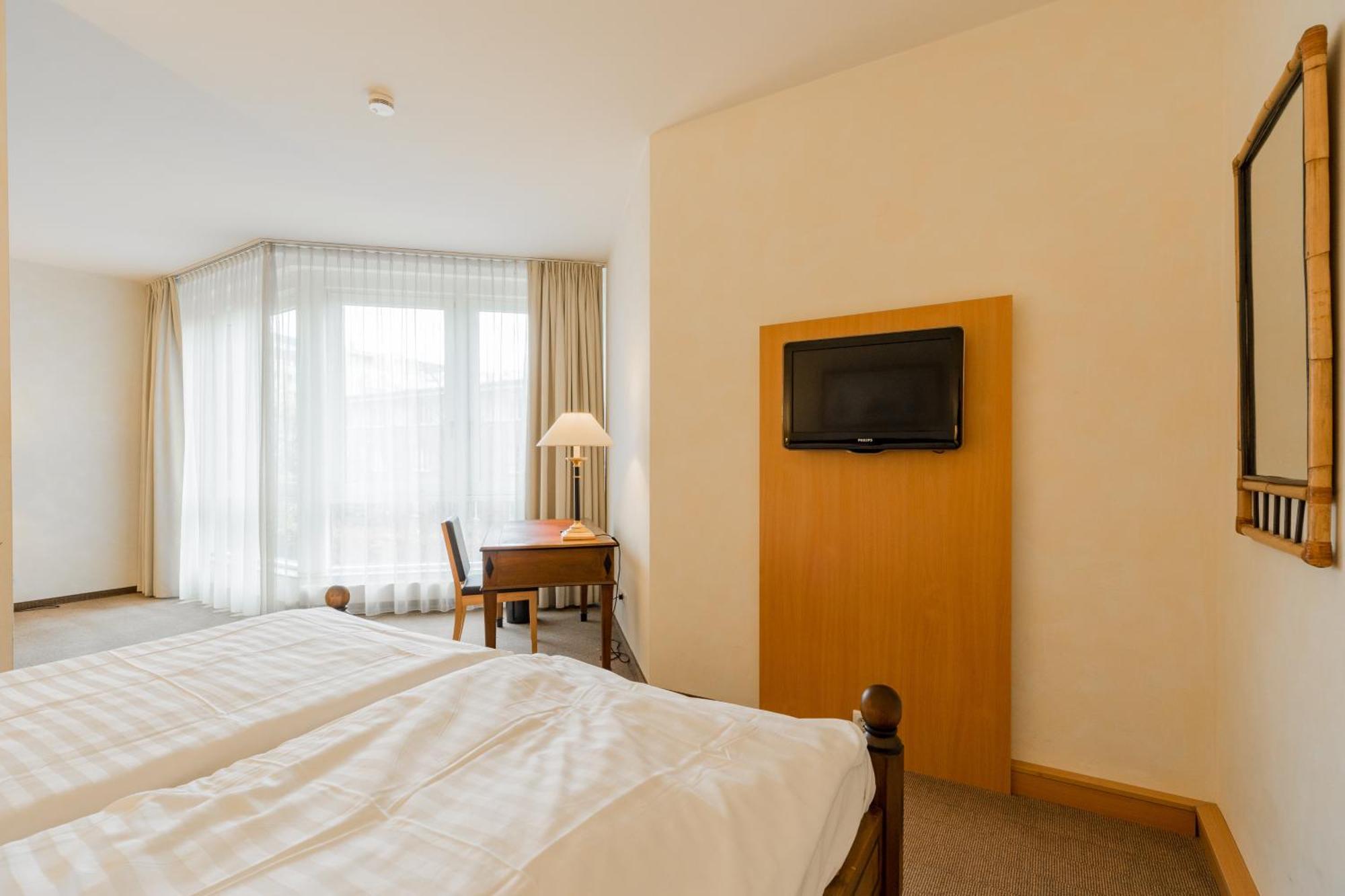 Apartmenthaus Berlin Mitte Luaran gambar