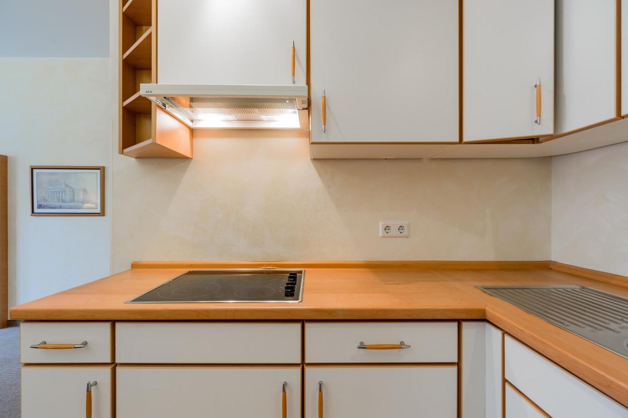 Apartmenthaus Berlin Mitte Luaran gambar