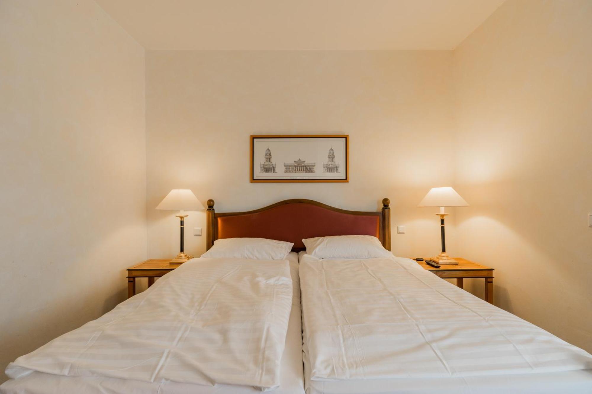 Apartmenthaus Berlin Mitte Luaran gambar