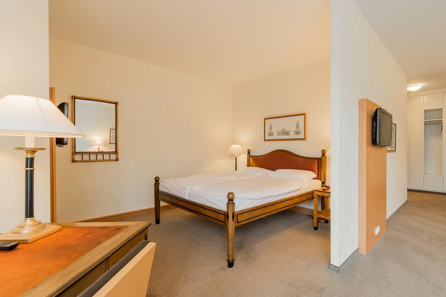Apartmenthaus Berlin Mitte Luaran gambar
