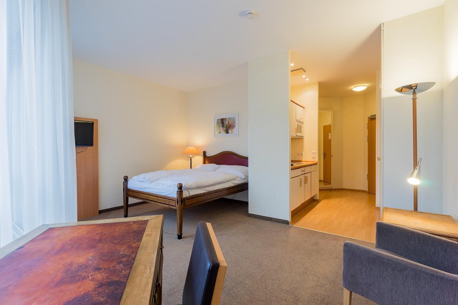 Apartmenthaus Berlin Mitte Luaran gambar