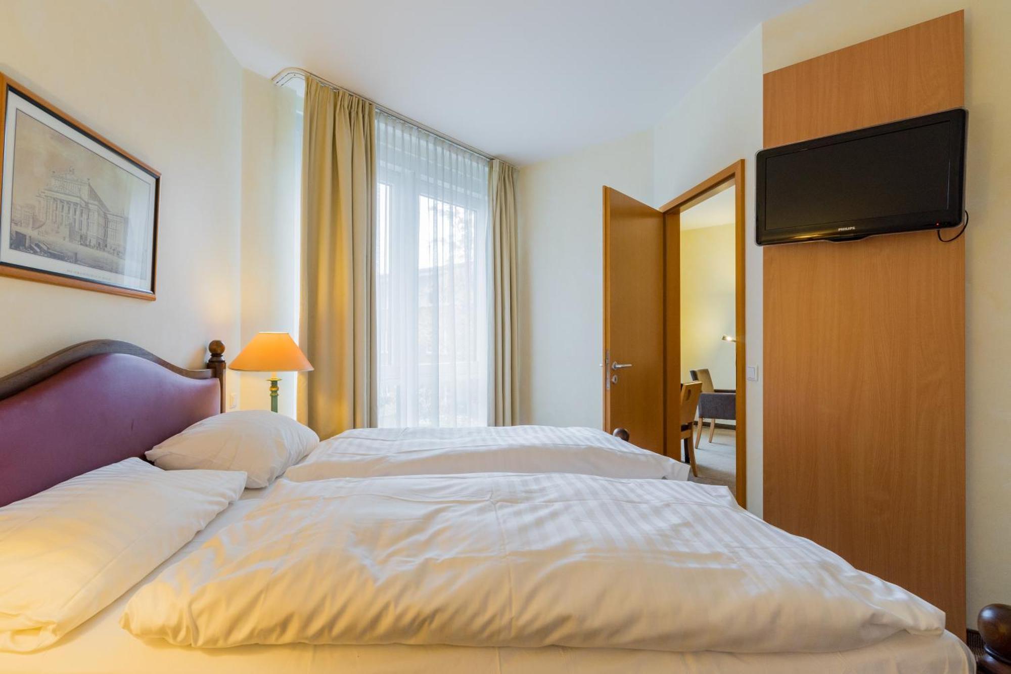 Apartmenthaus Berlin Mitte Luaran gambar