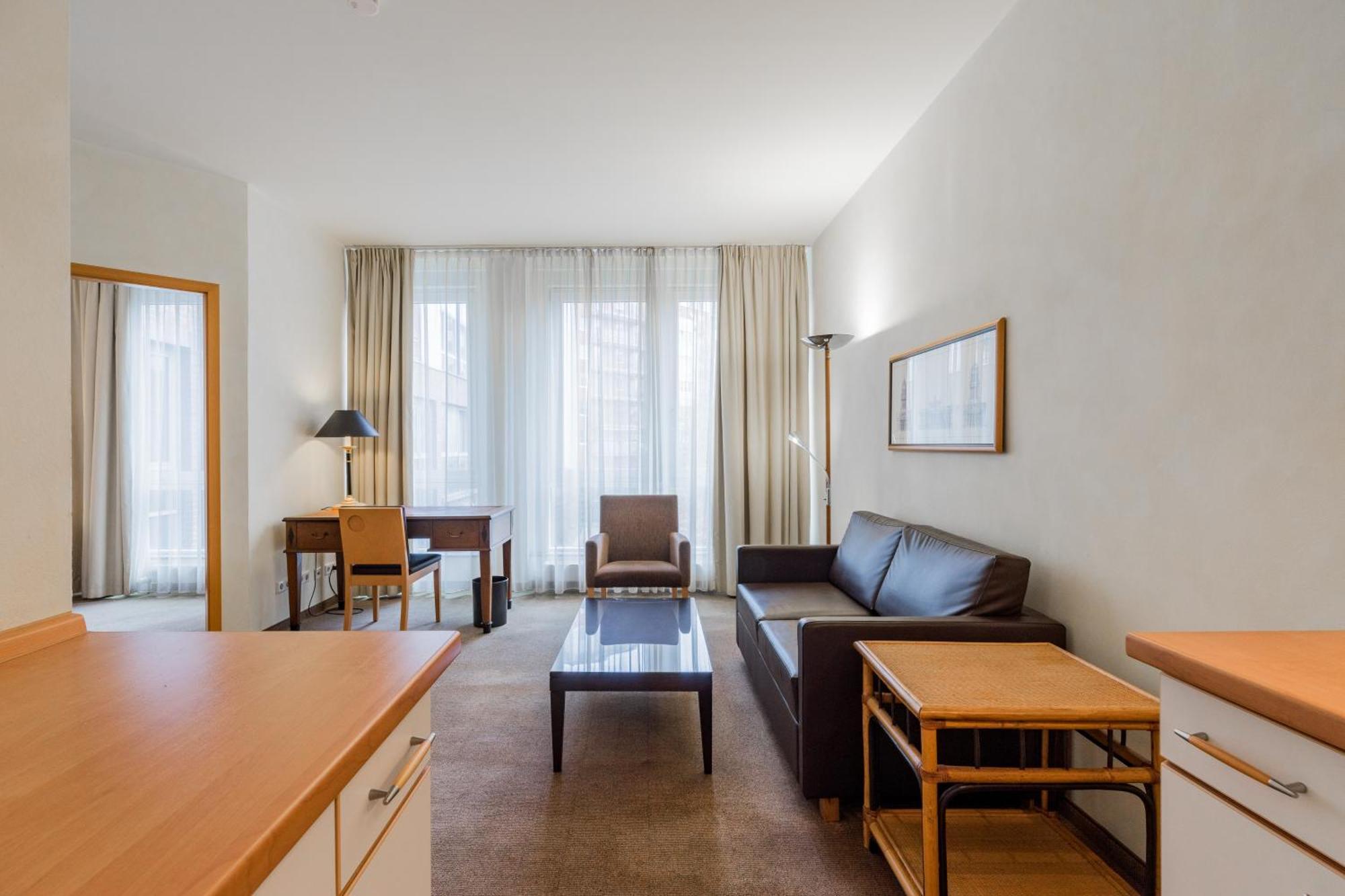 Apartmenthaus Berlin Mitte Luaran gambar