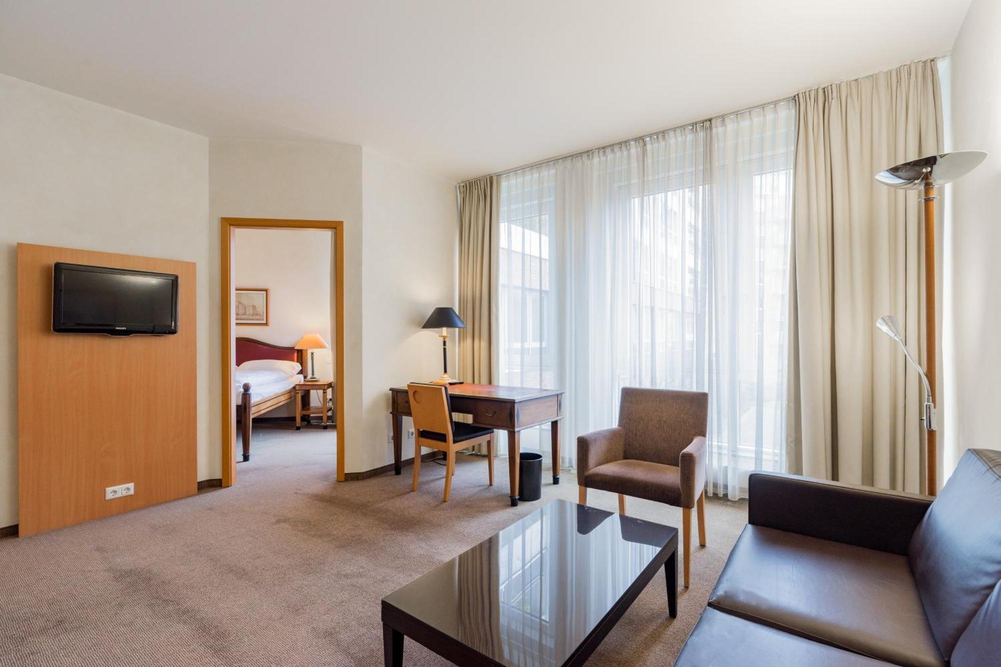 Apartmenthaus Berlin Mitte Luaran gambar