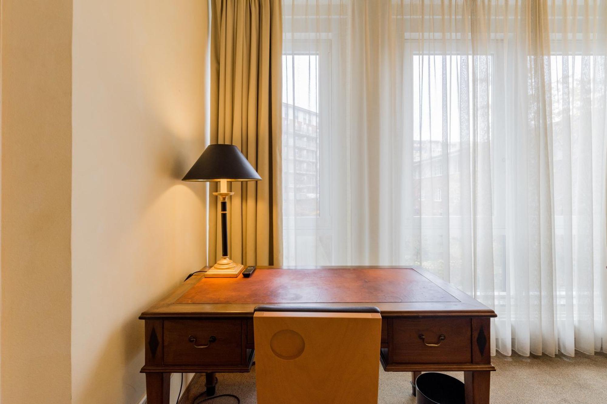 Apartmenthaus Berlin Mitte Luaran gambar