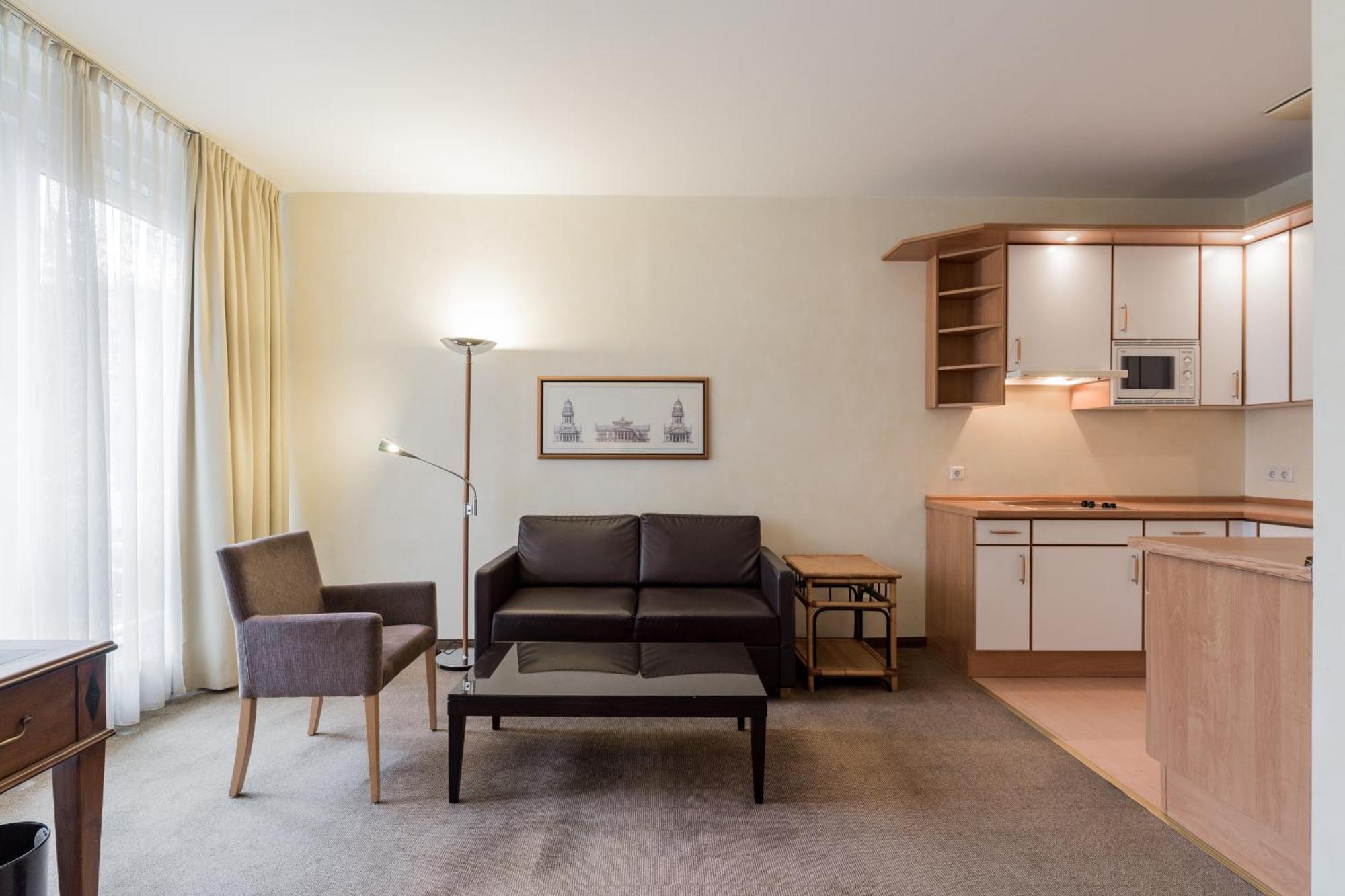 Apartmenthaus Berlin Mitte Luaran gambar