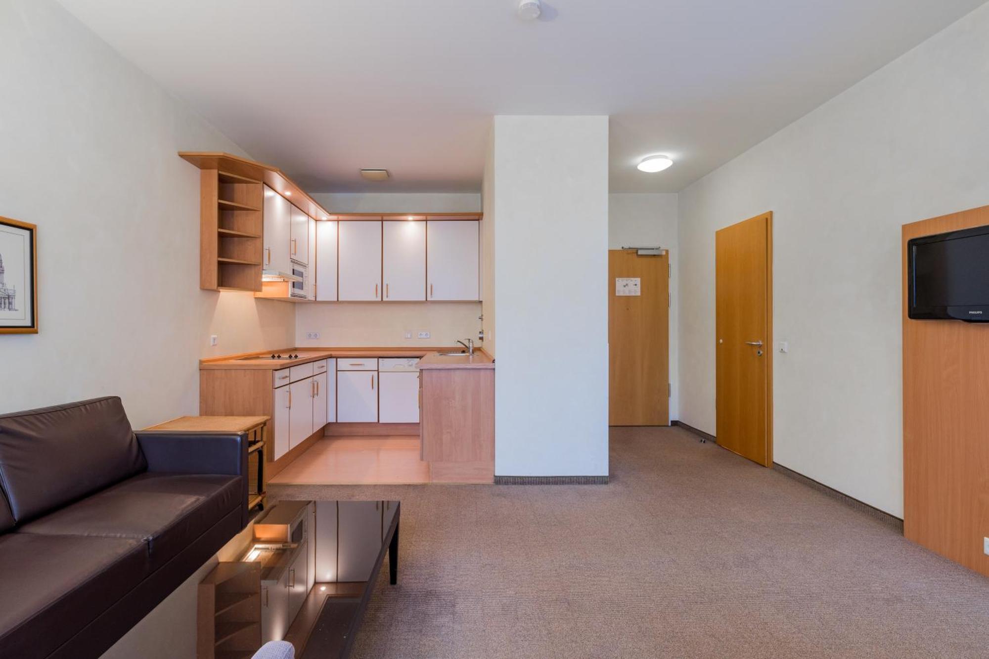 Apartmenthaus Berlin Mitte Luaran gambar