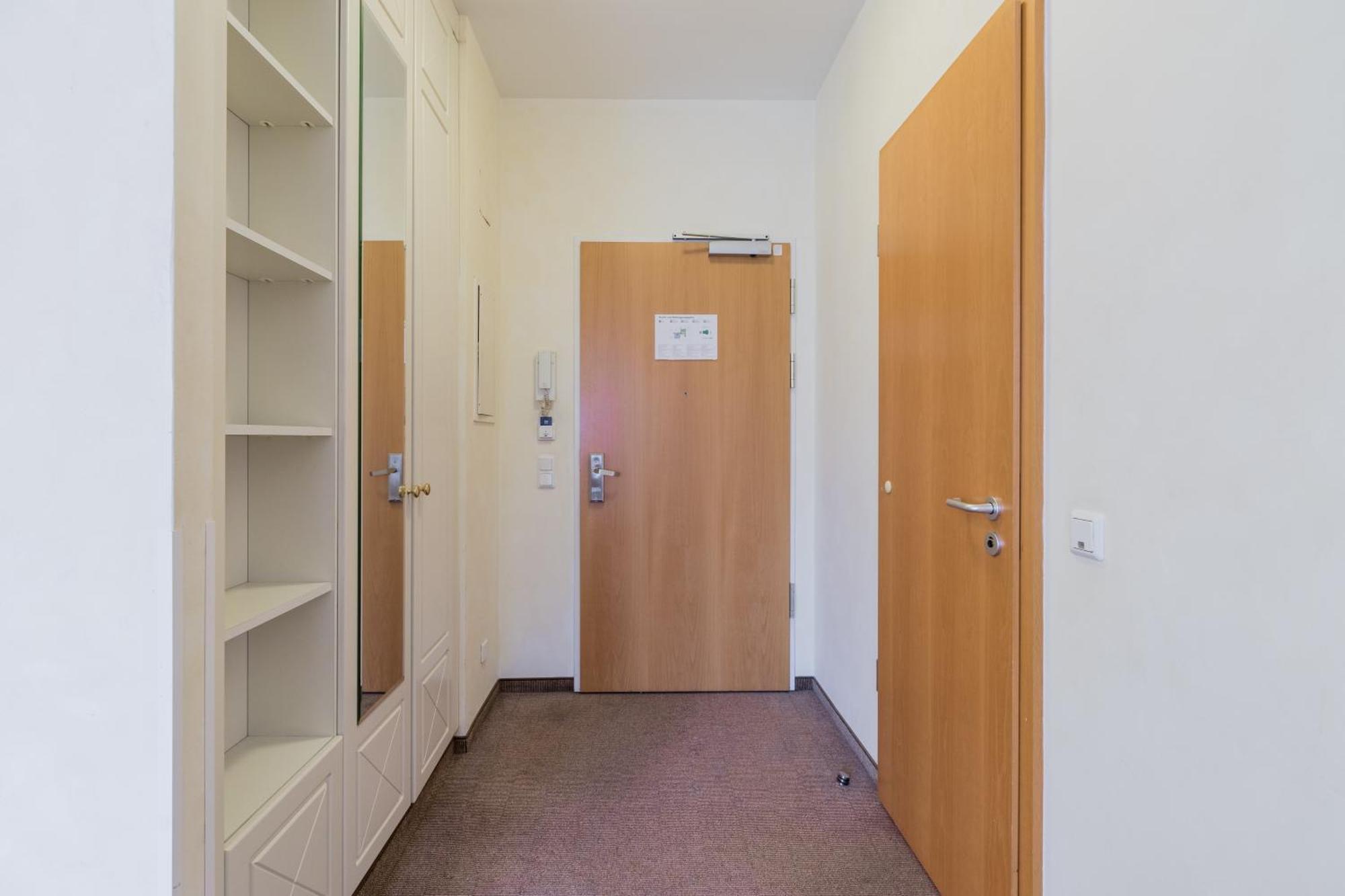 Apartmenthaus Berlin Mitte Luaran gambar