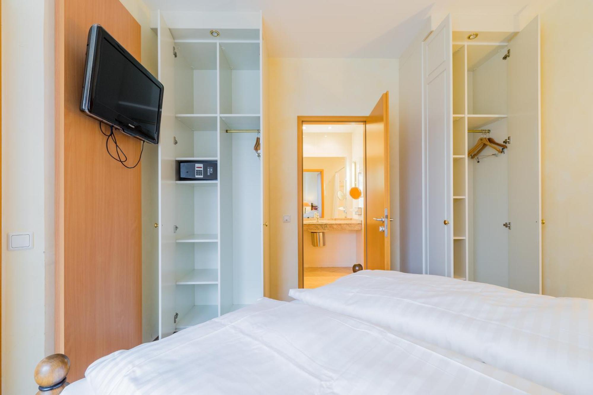 Apartmenthaus Berlin Mitte Luaran gambar