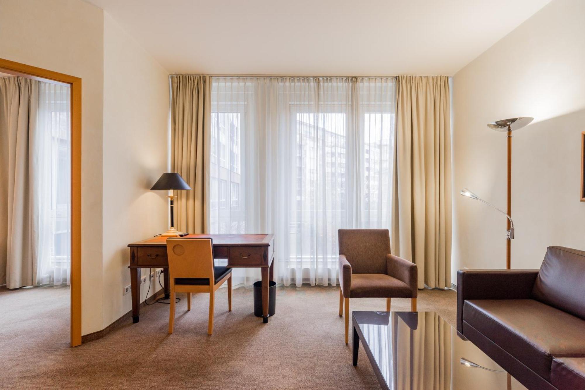 Apartmenthaus Berlin Mitte Luaran gambar