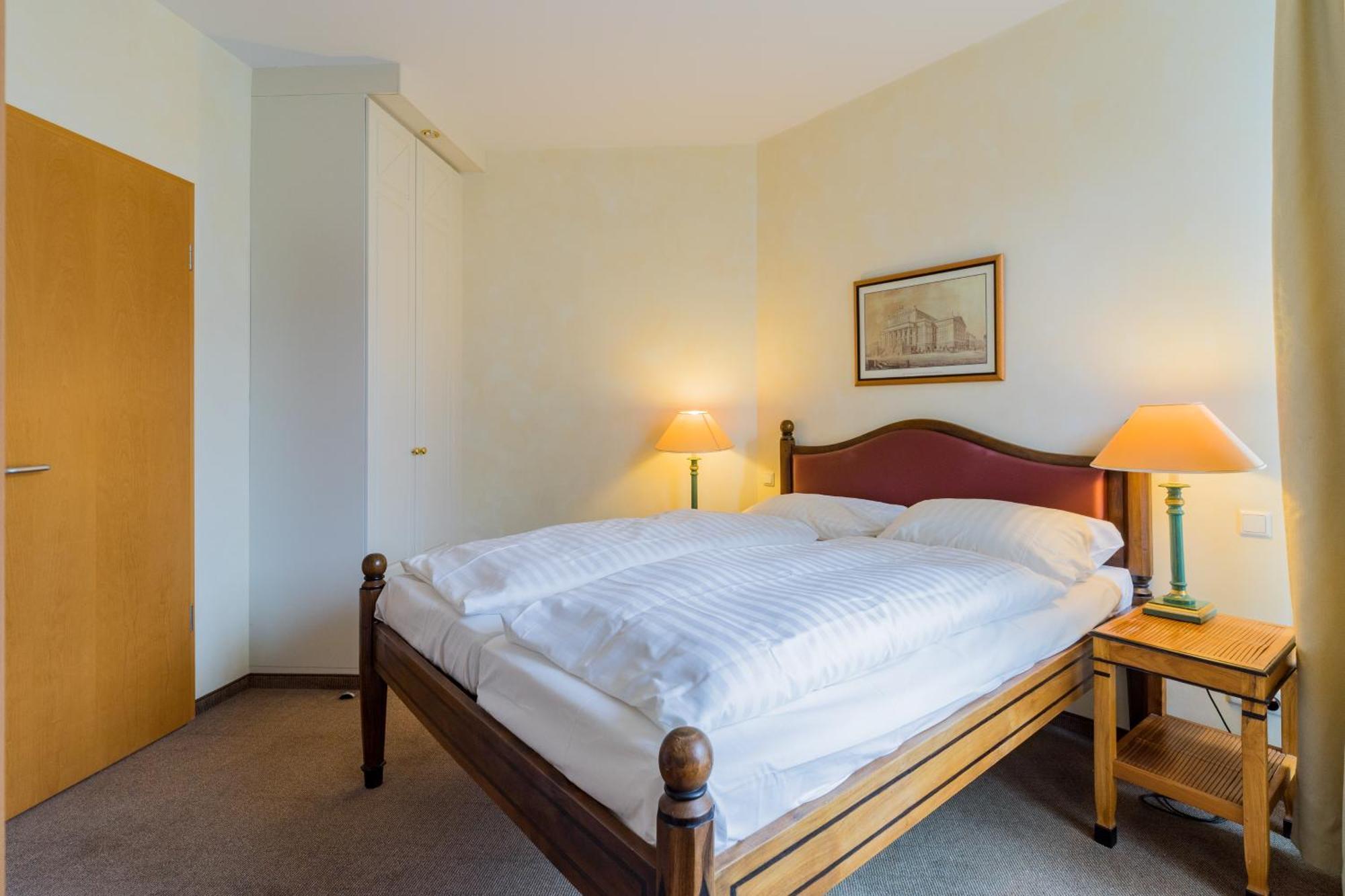 Apartmenthaus Berlin Mitte Luaran gambar