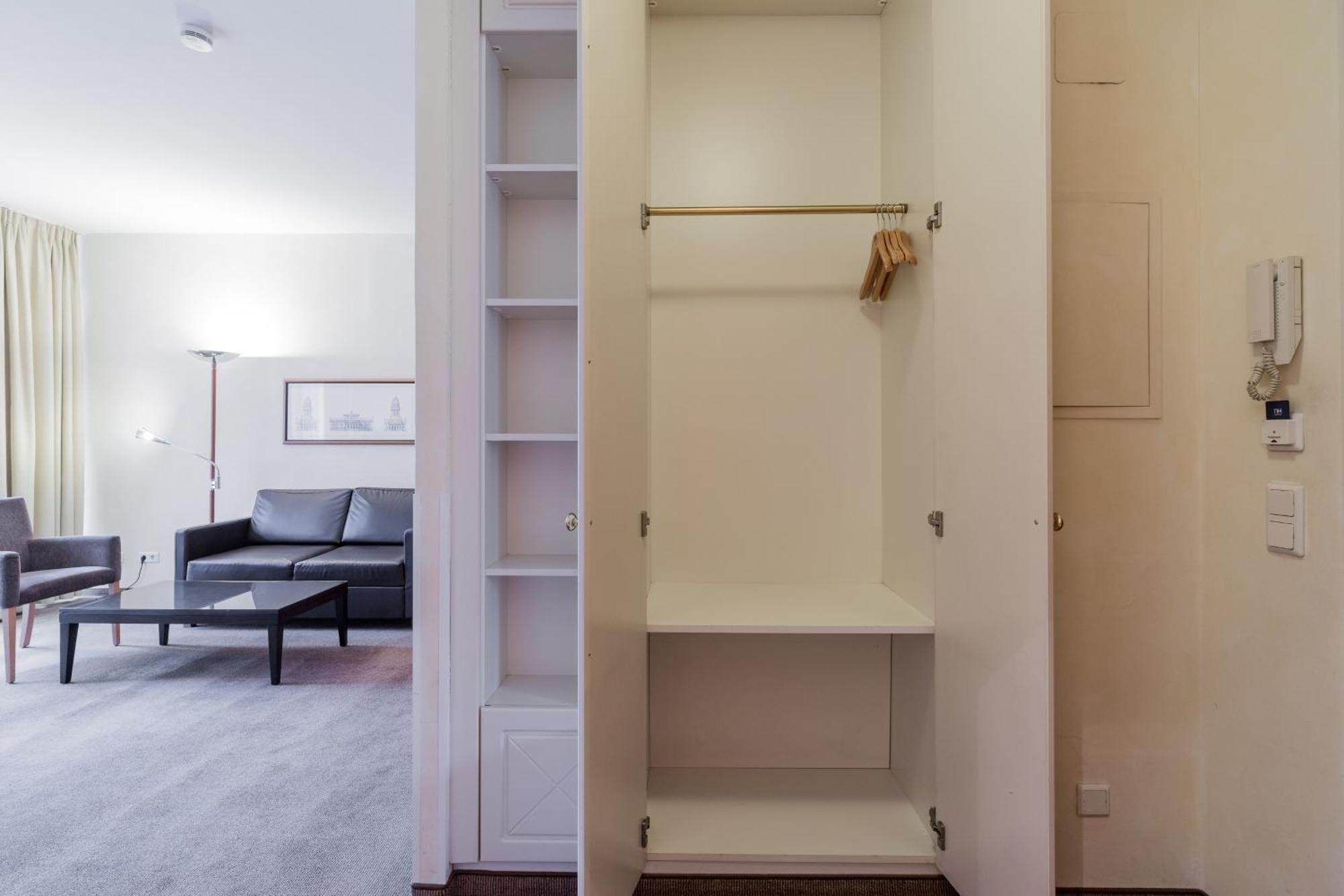 Apartmenthaus Berlin Mitte Luaran gambar