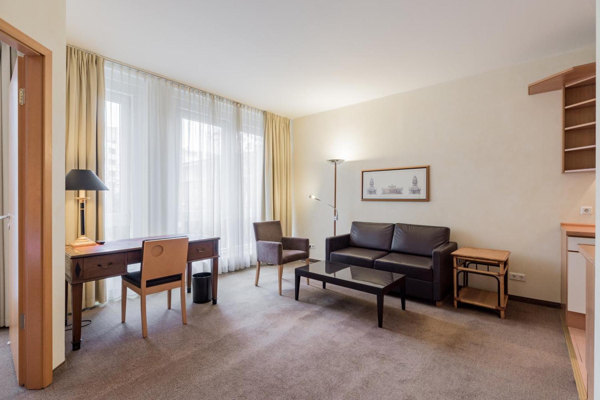Apartmenthaus Berlin Mitte Luaran gambar